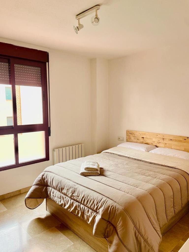 Appartamento Apartamento, Piscina Y Parking Tico Medina Granada